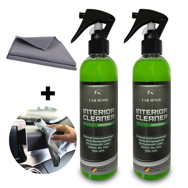 Interior Cleaner Universal+ 2er Set